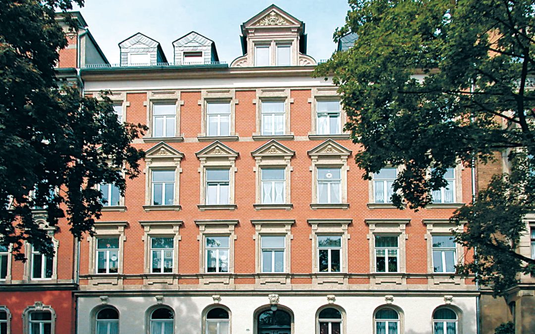 Agricolastraße 14 Chemnitz