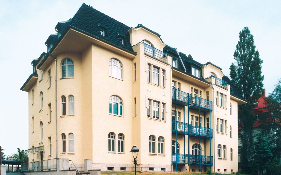 Carolastraße 30/32 Zwickau