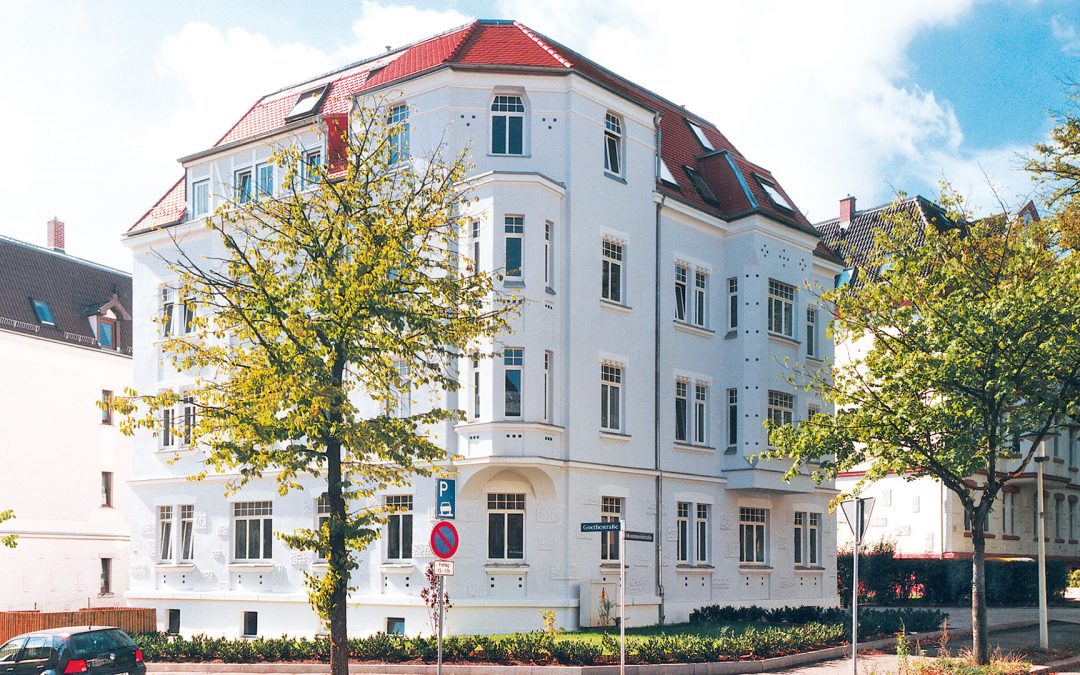 Goethestraße 27 Zwickau