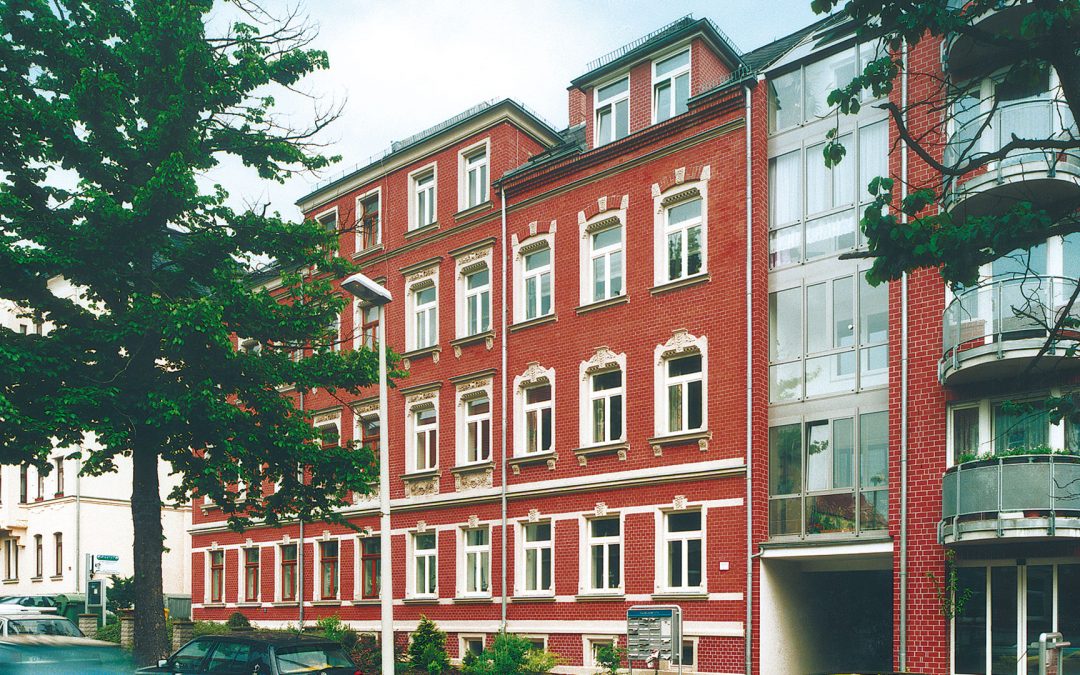 Goethestraße 4/6 Zwickau