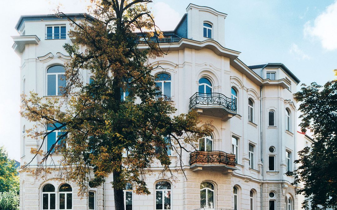 Heinrich-Beck-Str. 1 Chemnitz