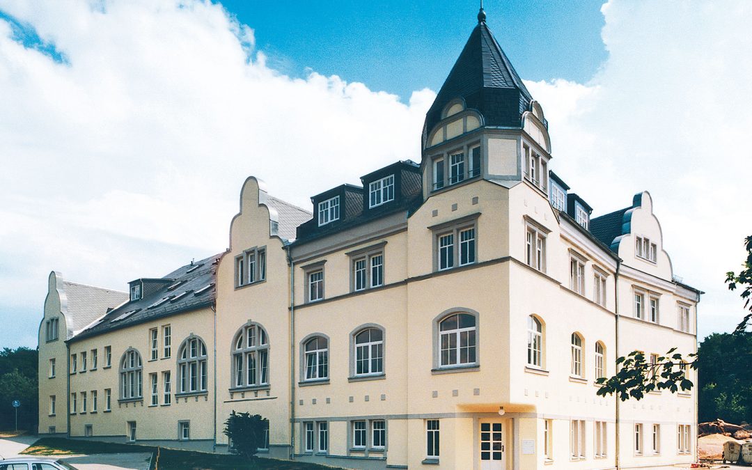 Himmelfürststraße 17 Zwickau