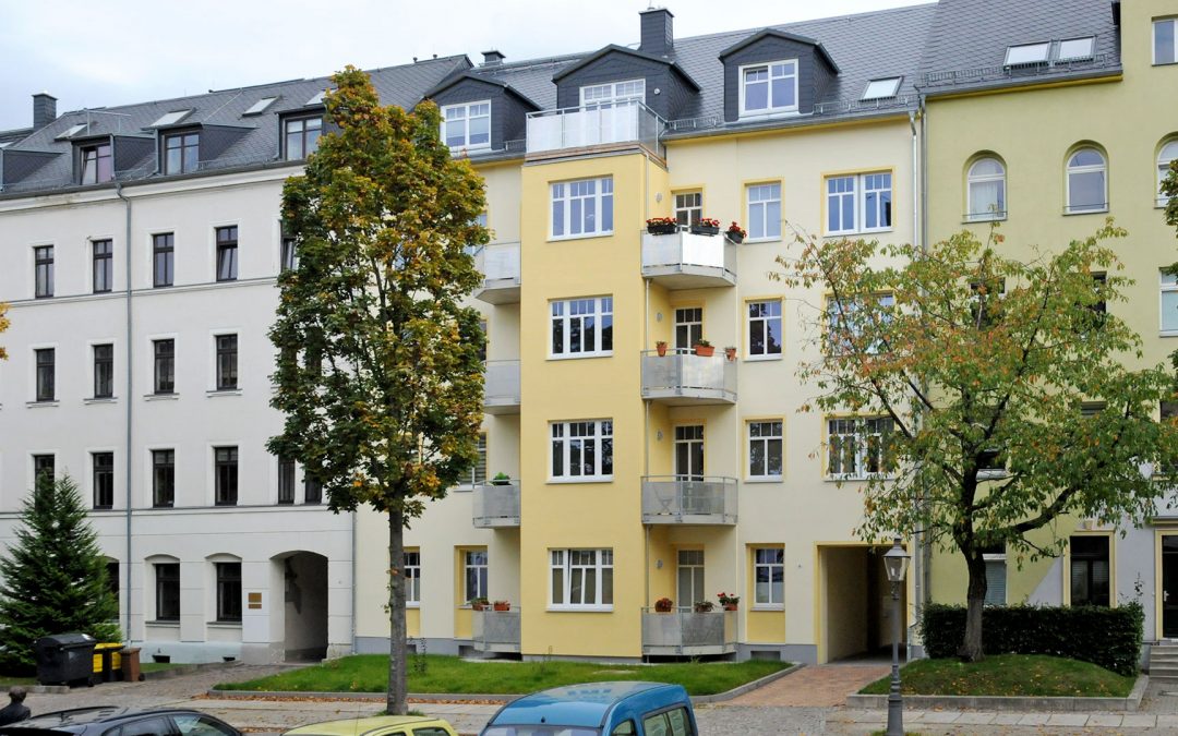 Josephinenstraße 6 Chemnitz