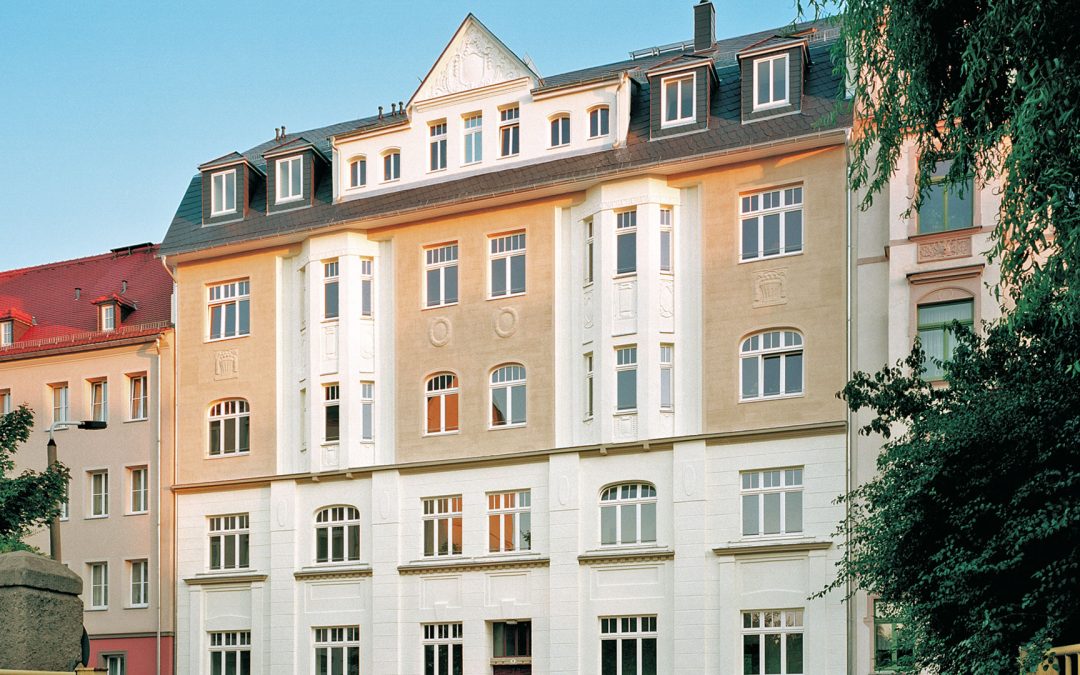 Puschkinstraße 7 Chemnitz