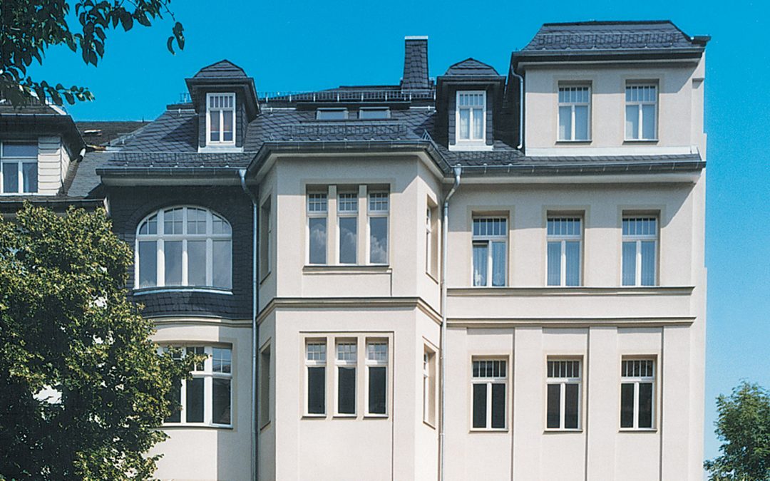 Ulmenstraße 42/46 Chemnitz