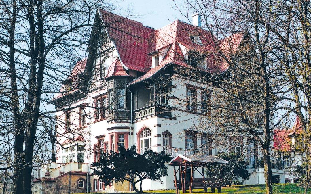 Villa Andrea Zwickau